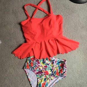 CupShe Bathing Suit